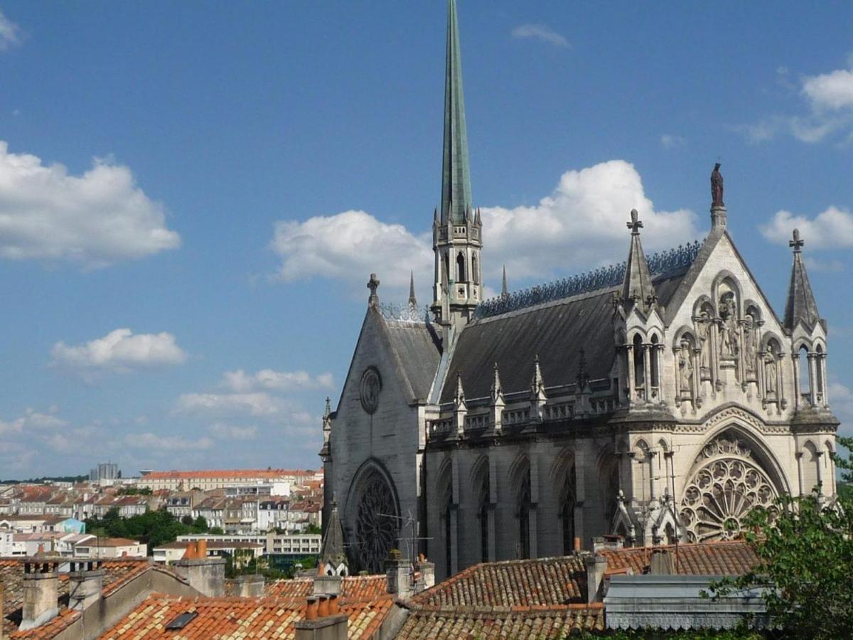 La Suite Angouleme Exterior photo